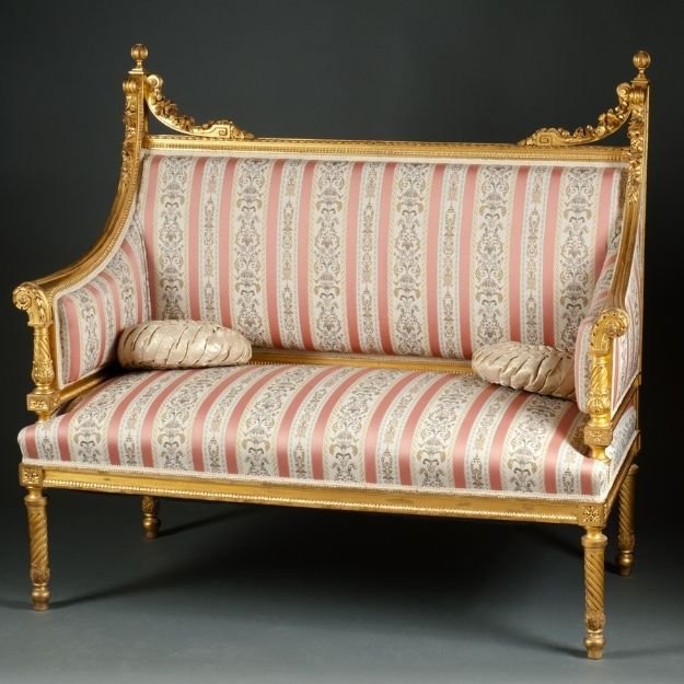 Achete cher banquette ancienne