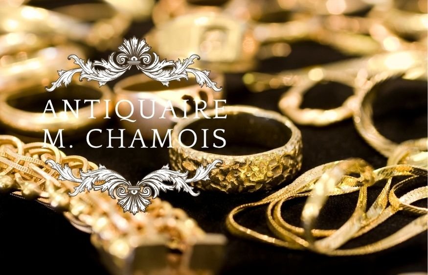 Achat de bijoux, montres, pièces de monnaie et argenterie