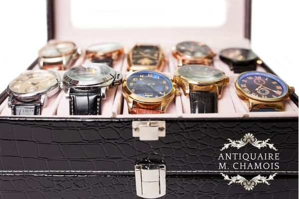 achat de montres M. Chamois antiquaire