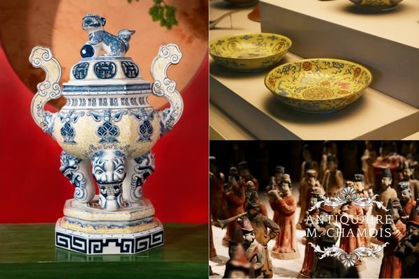 Achat Arts Asiatiques