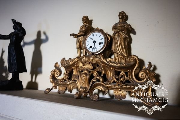 vendre son horloge et ses pendules