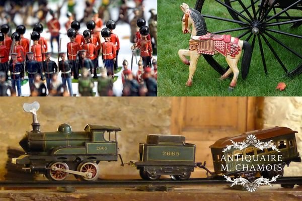 vendez vos objets anciens