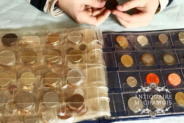 Vendre ses pieces anciennes et connaitre la valer