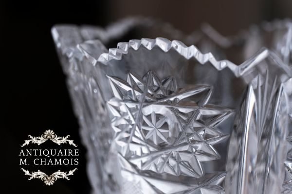 achat de vases en cristal Menton